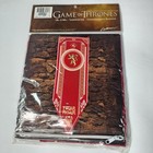 Game Of Thrones House Lannister Banner 18x60 Hear Me Roar Hbo Decor New