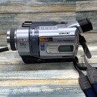 Sony Dcr-trv340 Digital8 Hi8 8mm Video8 Camcorder Charger- No Battery- For Parts