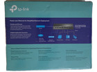 Tp-link Tl-sg1008p 8-port Gigabit Ethernet 1000mbps Desktop Switch  4 Poe Ports
