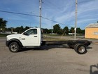 2016 Ram 5500 Slt Cab   Chassis 2d