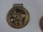 Rotterdam City Marathon Finisher Medal