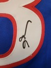 Allen Iverson Signed Philadelphia 76ers Jersey Autographed Stitched - Beckett Ba