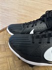 New Nike Alpha Menace Strong Men Size 9 5-10 5 Football Cleats Ii5139-010 Black