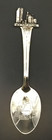 New York Skyline - Vintage Souvenir Spoon Collectible