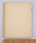 Genealogy Descendants Of William Russell 1640-1900 Private Booklet Massachusetts