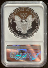 2019-w  1 Silver American Eagle Ngc Pf70 First Releases   07197