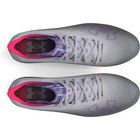 Under Armour Blur Smoke Mc Football Cleats Women s Us 7 3025123-100 Gray Black