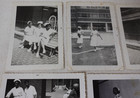 Nurses Nursing Students 1959 Bronx New York Vintage Original Photo Lot - 9 Pics