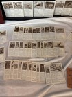 Vintage 1903 Wild Animals Card Game The Cincinnati Game Co 