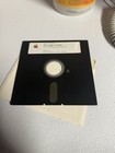 Apple At Work Ii Iie Iic Vintage Computer Software Floppy Tested See Photos