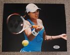 Martina Hingis Signed 8x10 Photo Tennis Champ  3 W coa proof Psa dna   am57144