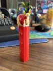 Rare Vintage No Feet Christmas Santa Claus Pez Dispenser Pat 2 6 Mi Austria