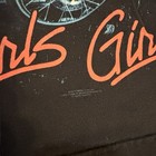 Hanes Motley Crue Girls Girls Girls T-shirt 2012 Size Medium Retro Classic Rock
