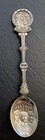 11 Vintage Christmas Collector Spoons 1980-1989 Ships Free