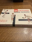 Harvard Table Tennis Set  1960s Collectible  Good  Used Condition 