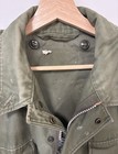 Vintage Original Us Army M51 Field Jacket Medium Regular Korea Or Vietnam Era