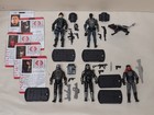 2009 Gi Joe Tru Troop Builder 5-pack 2 Of 2 Duke Elite-viper Neo-viper Mars 100 