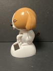 Solar Powered Dancing Toy New Shaking Paw Puppy Dog