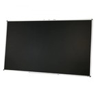 70 X 40 Large Chalkboard  Aluminum Frame  1 Magnetic Eraser   3 Dry Erase Marker