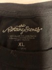 Rolling Stones Tee Size Xl bravado Distressed Tongue T-shirt