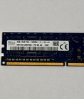 Sk Hynix 4gb Ddr3 240-pin Dimm Pc3-1600 Mhz Non-ecc Unbuffered Desktop Ram