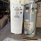 Powerflex Power Vent Water Heater Propane 50 Gallon