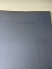 1973 Shamus Original Movie Script Burt Reynolds Greg Jein Collection Final Draft