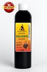 Black Castor Oil Organic Usp Grade Hexane Free Cold Pressed Premium Pure 8 Oz