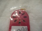Sealed Vintage    89 Ghostbusters 2 Proton Pack Noise Maker Hardee s Promo Red
