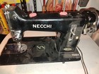 Vintage Necchi Sewing Machine