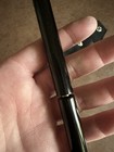 Brett Sherwood Wand - Ebony With Ebony Tips And Silver Rings