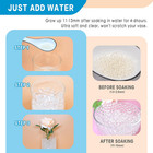 180 000 Clear Water Gel Beads For Centerpieces  Tansparent Vase Filler For Float