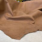 Avetco Economy Lamb Sheep Nappa Soft Leather Hide Skin 2 Oz Tan