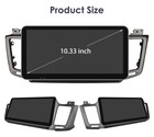 For Toyota Rav4 2013-2018 10 33 android 12 Carplay Car Stereo Radio Gps Bt5 0 Ai