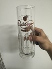 Radelberger Pilsner Glass Mug Brand New 