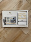 Rare Vintage Minolta courreges Ac101 Disc Camera In Box Gold white