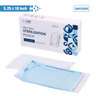 Onemed Dental Medical Self-sealing Sterilization Pouches 5-1 4 x10  Up To 4000