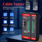 Network Ethernet Cable Tester For Lan Rj45 Rj11 Cat5 Cat5e Cat6 Cat6a Cat7