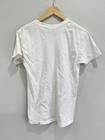 Vintage 90s Blank Tee Shirt Single Stitched