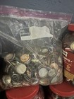 Lot Of 14 Jugs Of Beer Bottle Caps Ciderboys Several Thousand Caps 