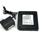 Vonage Vdv21-vd Voip Phone Adapter Internet Router With Power Supply Black