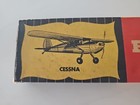 Vintage Guillows Flying Model Airplane Kit Cessna Dc50