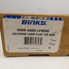 Binks Aa4400m Lvmp Flat Tip Air Assisted Airless Spray Gun 4400 Psi