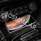 Car Cell Phone Charger Pad Auto Dashboard Wireless Fast Charging Mat Accessories