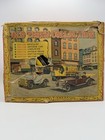Marx Old Timer Collection Tin Toy Cars Set W  Box Japan Vintage 1940s