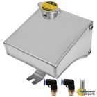Radiator Coolant Overflow Tank For 1989-1994 Nissan 240sx 2 4l L4 Coupe 2-door