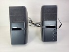 Bose Mediamate Computer Speakers - No Ac Adapter - Works