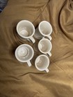 Vintage Tepco Belfast Root Beer Mug Set Of 5 Mugs
