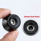 Rubber Feet Furniture Chair Table Cabinet Case Interior Exterior Without Screws