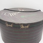 Marche Rosenbaum s Department Store Cardboard Hat Box